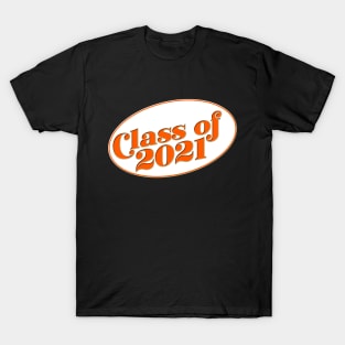 Class of 2021 D T-Shirt